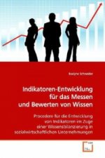 Indikatoren-Entwicklung für das Messen und Bewerten von Wissen