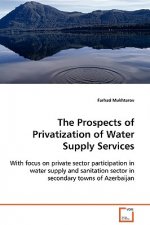 Prospects of Privatization of Water Supply Services