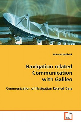 Navigation related Communication with Galileo
