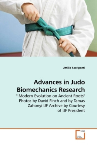 Advances in Judo Biomechanics Research