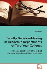 Faculty Decision-Making in Academic Departments of Two-Year Colleges