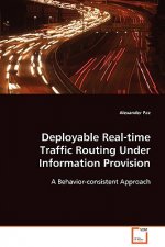 Deployable Real-time Traffic Routing Under Information Provision