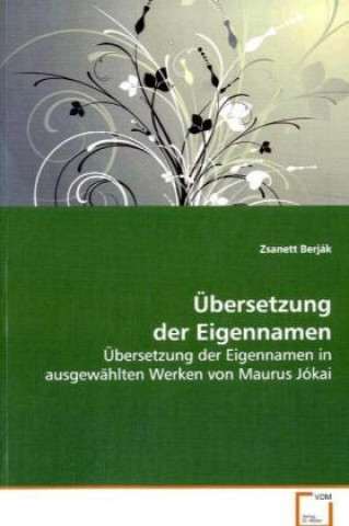 Übersetzung der Eigennamen