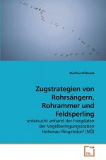 Zugstrategien von Rohrsangern, Rohrammer und Feldsperling