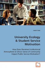 University Ecology & Student Service Motivation