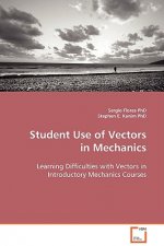 Student Use of Vectors in Mechanics