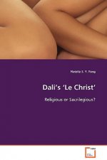 Dali's 'Le Christ'
