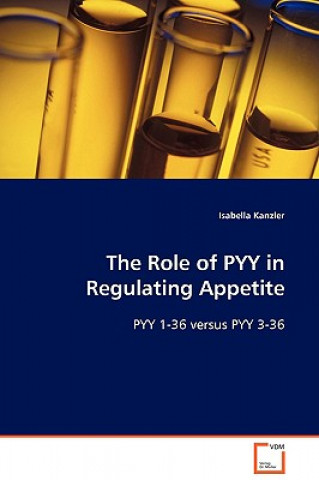 Role of PYY in Regulating Appetite