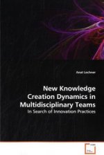 New Knowledge Creation Dynamics in Multidisciplinary Teams