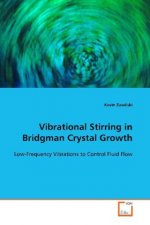 Vibrational Stirring in Bridgman Crystal Growth