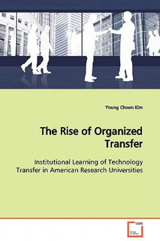 Rise of Organized Transfer Institutional Learning of Technology Transfer in American Research Universities