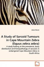 Study of Sarcoid Tumours in Cape Mountain Zebra (Equus zebra zebra) - A study looking at the prevalence, body distribution and histopathology of sarco