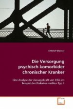 Die Versorgung psychisch komorbider chronischer  Kranker