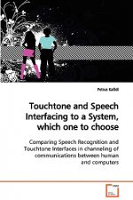 Touchtone and Speech Interfacing to a System, which one to choose