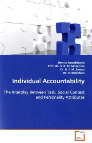 Individual Accountability