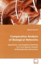 Comparative Analysis of Biological Networks