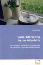 Social Marketing in der Altenhilfe