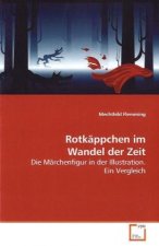 Rotkäppchen im Wandel der Zeit