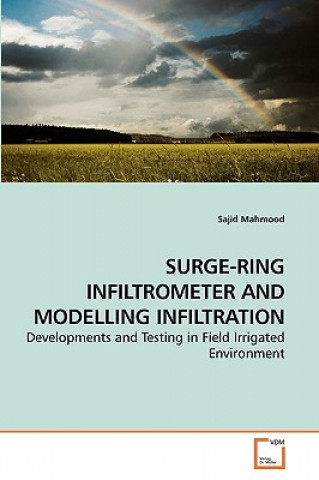 Surge-Ring Infiltrometer and Modelling Infiltration