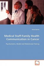 Medical Staff-Family Health Communication in Cancer