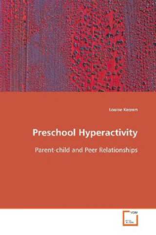 Preschool Hyperactivity