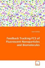 Feedback Tracking-FCS of Fluorescent Nanoparticles and Biomolecules