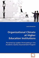 Organizational Climate at Higher Education Institutions