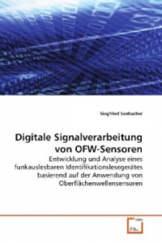 Digitale Signalverarbeitung von OFW-Sensoren