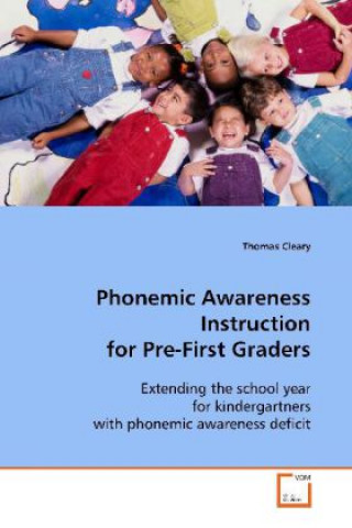 Phonemic Awareness Instruction for Pre-First Graders