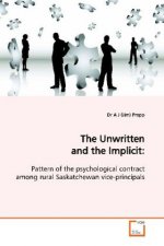 The Unwritten and the Implicit: