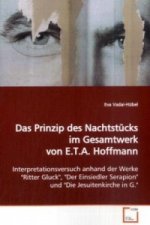 Das Prinzip des Nachtstücks im Gesamtwerk von  E.T.A. Hoffmann