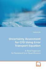 Uncertainty Assessment for CFD Using Error Transport  Equation