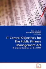 IT Control Objectives for The Public Finance Management Act - IT Internal Controls for the PFMA