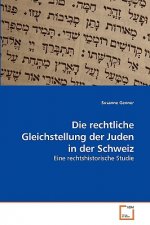 rechtliche Gleichstellung der Juden in der Schweiz