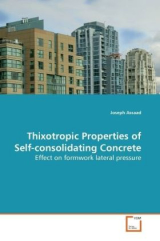 Thixotropic Properties of Self-consolidating Concrete