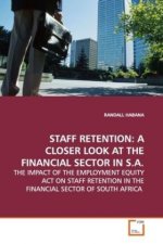 STAFF RETENTION: A CLOSER LOOK AT THE FINANCIAL  SECTOR IN S.A.