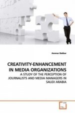 CREATIVITY-ENHANCEMENT IN MEDIA ORGANIZATIONS