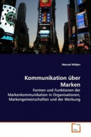 Kommunikation über Marken