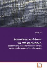 Schnelltestverfahren für Wasserproben