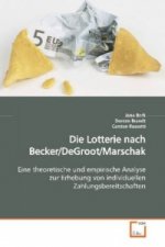 Die Lotterie nach Becker/DeGroot/Marschak