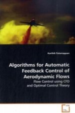 Algorithms for Automatic Feedback Control of  Aerodynamic Flows