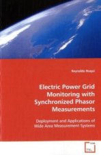 Electric Power Grid Monitoring with Synchronized Phasor Measurements