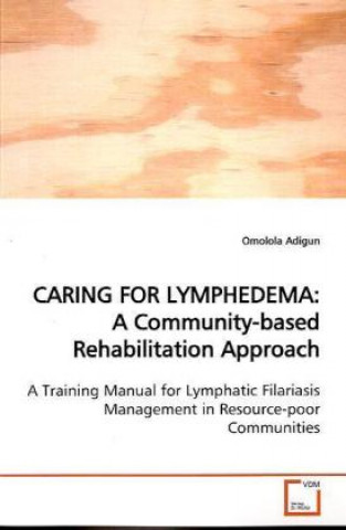 CARING FOR LYMPHEDEMA: A Community-based  Rehabilitation Approach