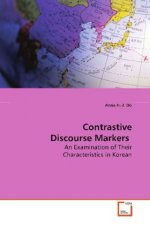 Contrastive Discourse Markers
