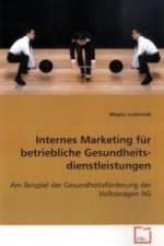Internes Marketing für betriebliche  Gesundheits- dienstleistungen
