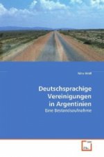 Deutschsprachige Vereinigungen in Argentinien