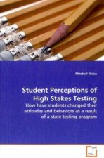 Student Perceptions of High Stakes Testing