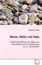 Marae, Moko und Haka