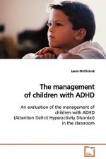 management of children with ADHD