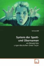 System der Spott- und Übernamen